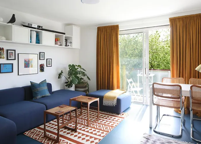 Modern Apartment On London\'S Southbank