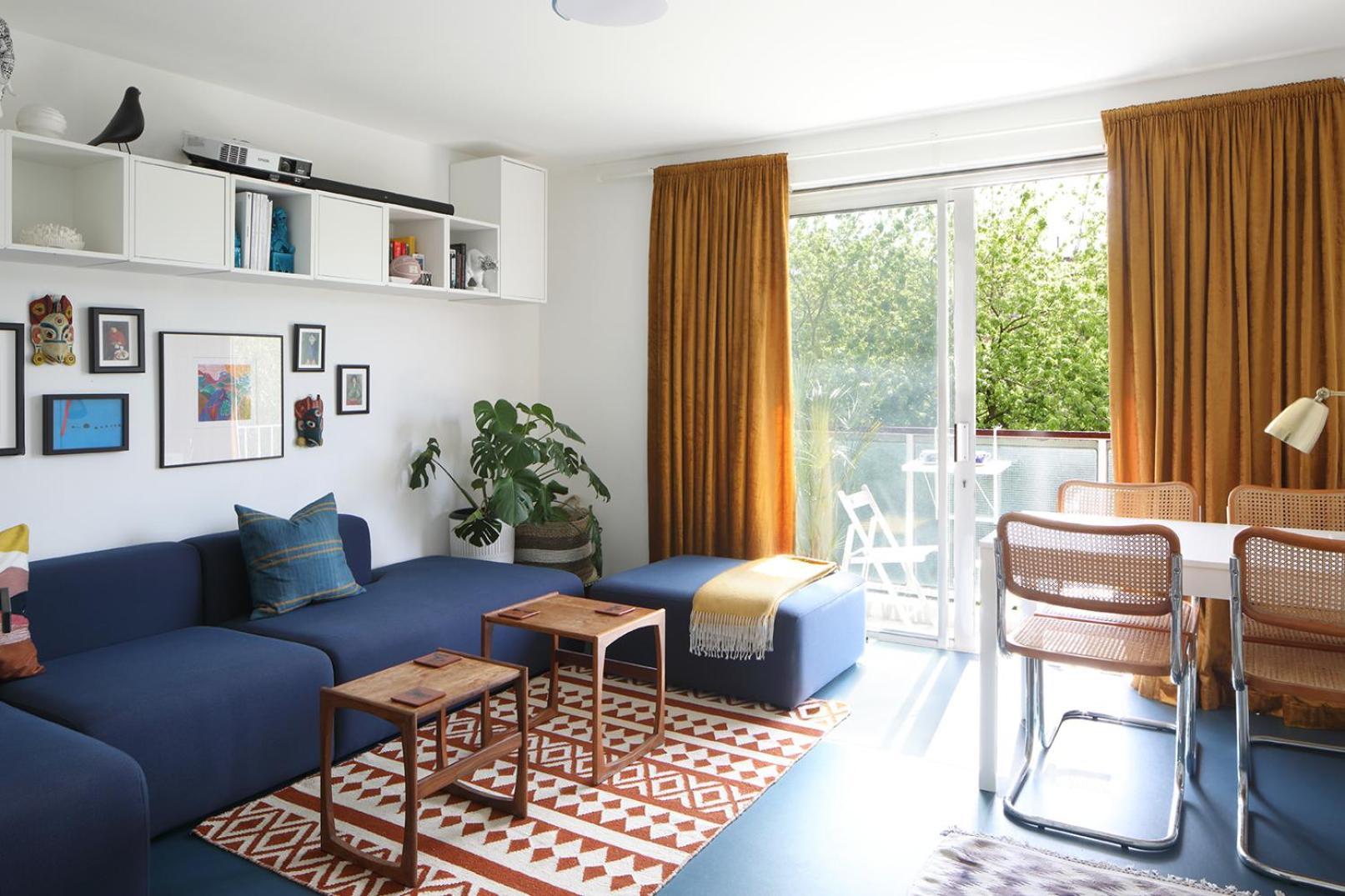 Apartment Modern On London's Southbank London