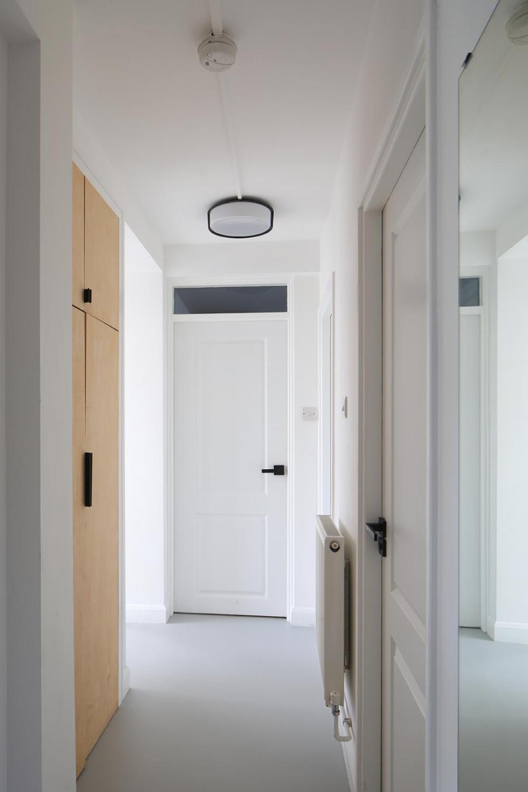 Modern On London's Southbank Apartment