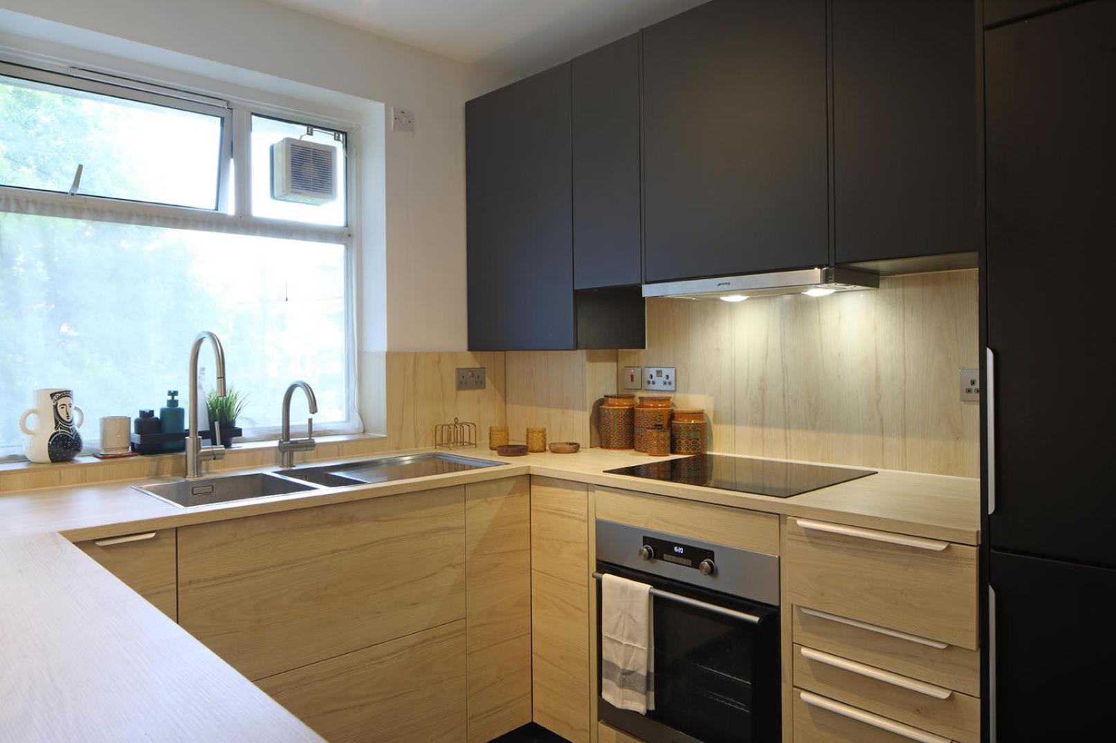 Apartment Modern On London's Southbank